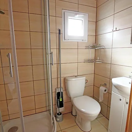 Sundar Darlowko Lodge Darłowo