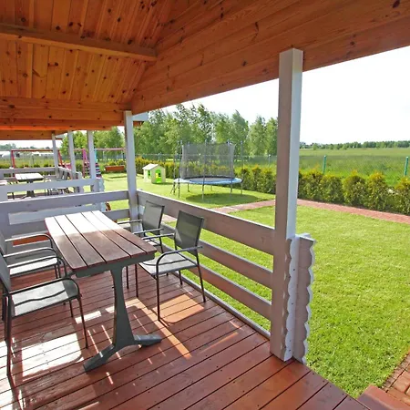 Sundar Darlowko Lodge Darłowo